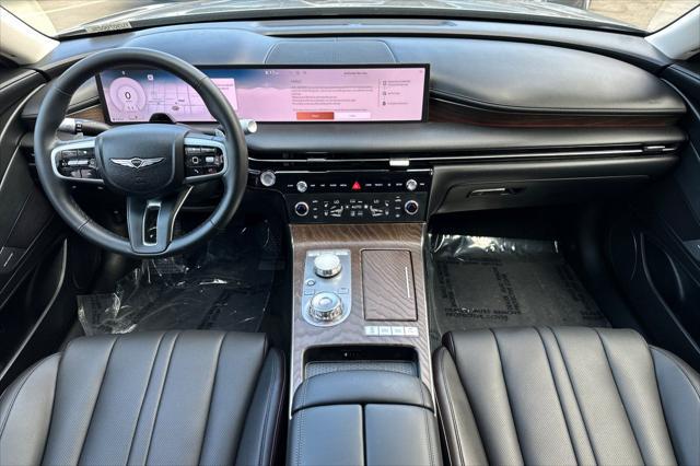 2026 Genesis G80 2.5T Advanced AWD
