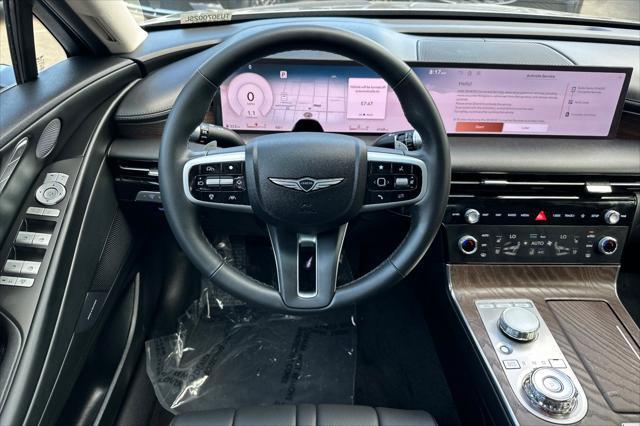 2026 Genesis G80 2.5T Advanced AWD