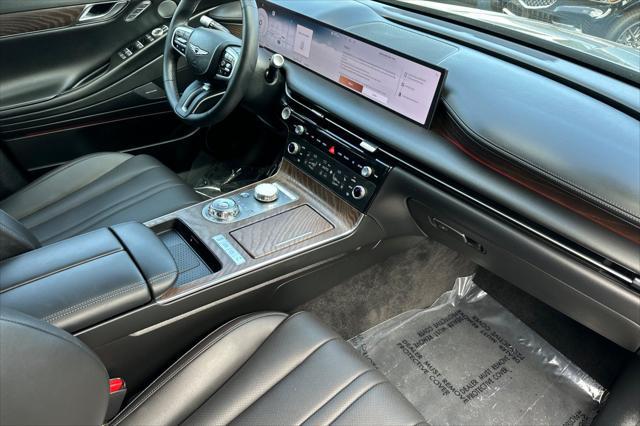 2026 Genesis G80 2.5T Advanced AWD