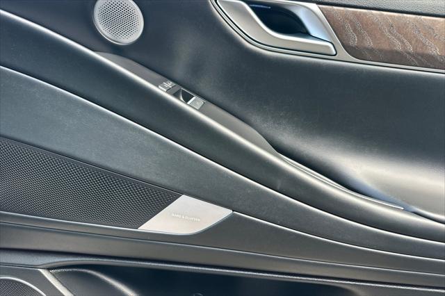 2026 Genesis G80 2.5T Advanced AWD
