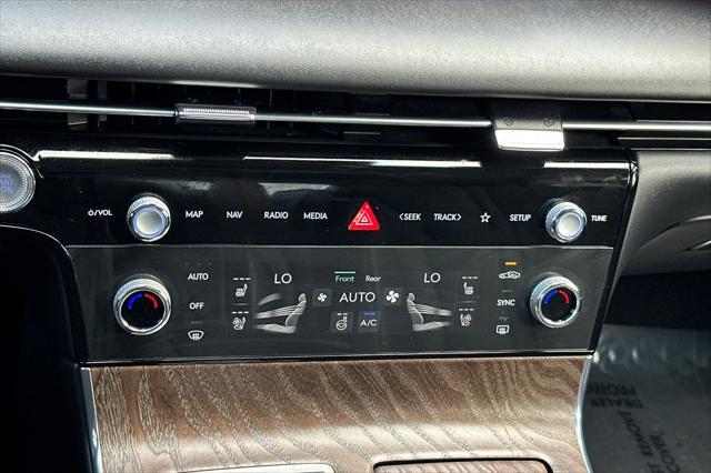 2026 Genesis G80 2.5T Advanced AWD