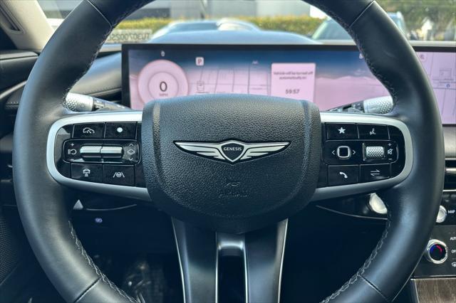 2026 Genesis G80 2.5T Advanced AWD