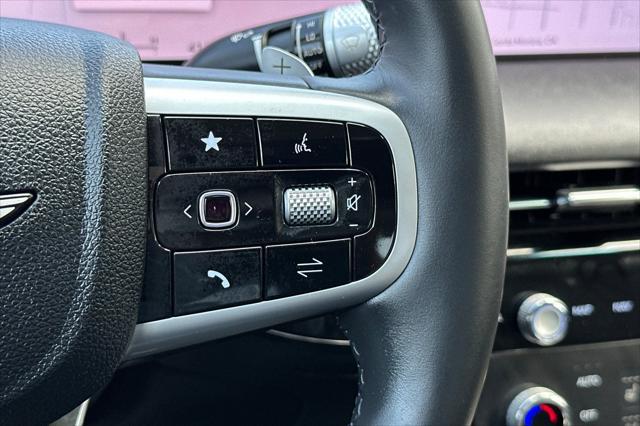 2026 Genesis G80 2.5T Advanced AWD
