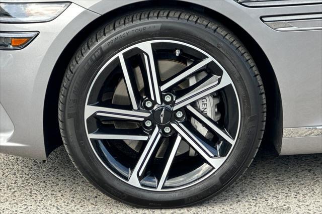 2026 Genesis G80 2.5T Advanced AWD