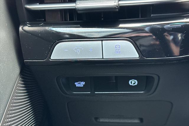 2026 Genesis G80 2.5T Advanced AWD