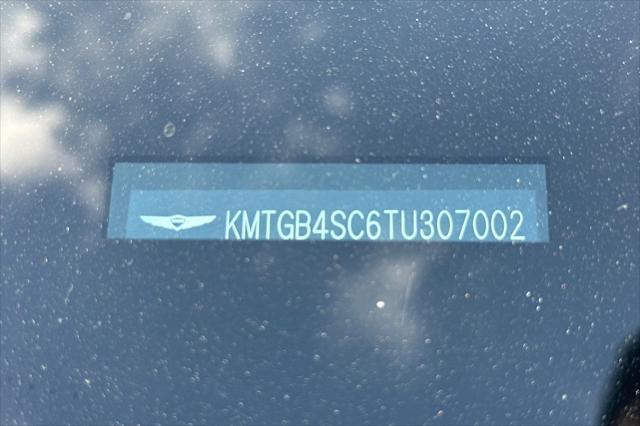 2026 Genesis G80 2.5T Advanced AWD