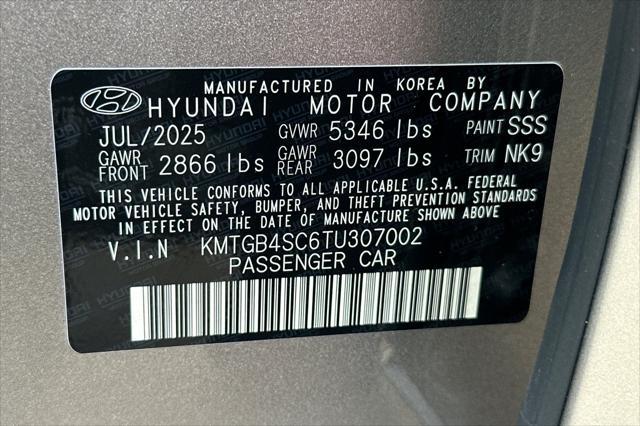 2026 Genesis G80 2.5T Advanced AWD