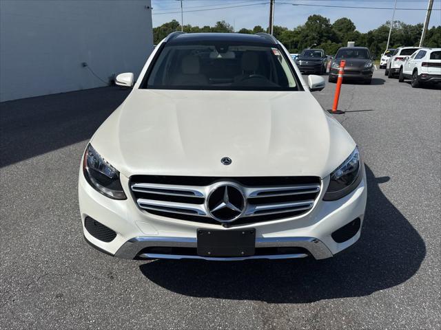 2017 Mercedes-Benz GLC 4MATIC