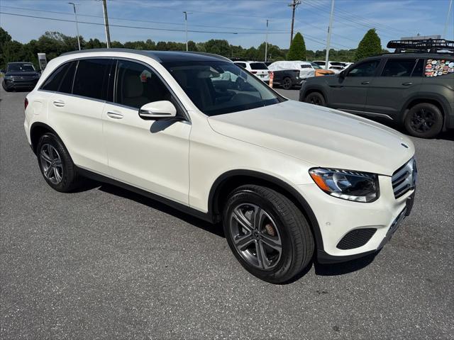 2017 Mercedes-Benz GLC 4MATIC