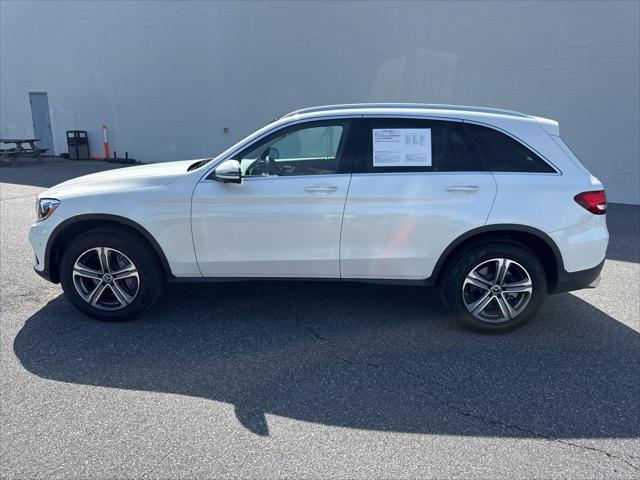 2017 Mercedes-Benz GLC 4MATIC