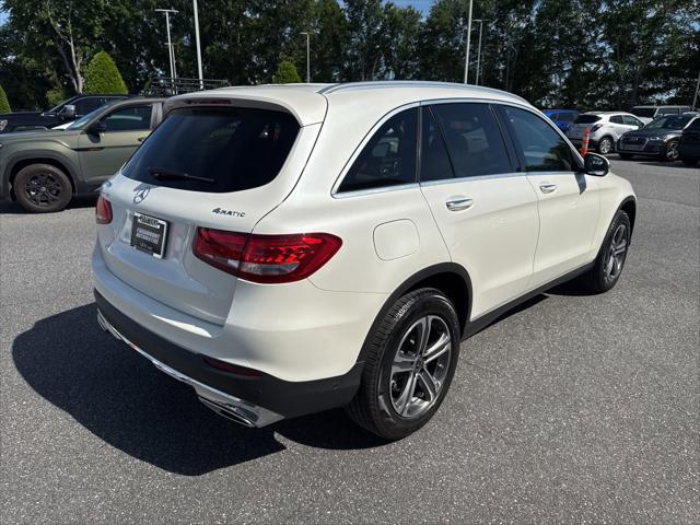 2017 Mercedes-Benz GLC 4MATIC