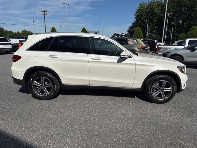 2017 Mercedes-Benz GLC 4MATIC