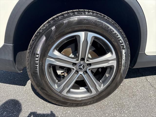 2017 Mercedes-Benz GLC 4MATIC