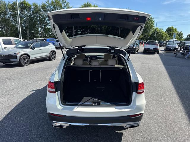 2017 Mercedes-Benz GLC 4MATIC
