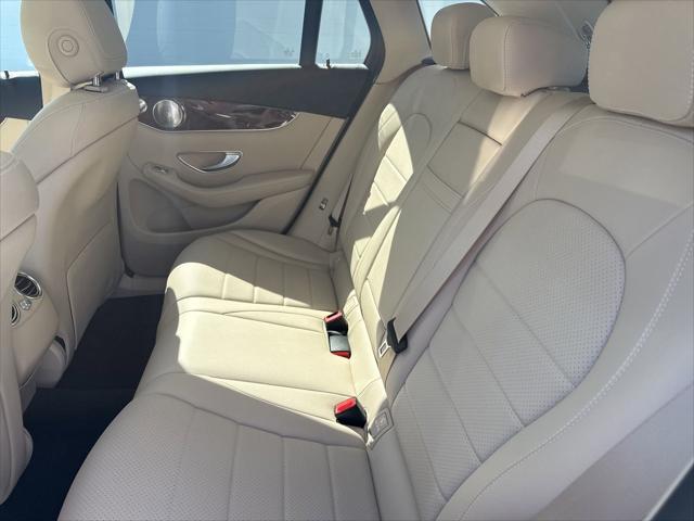 2017 Mercedes-Benz GLC 4MATIC