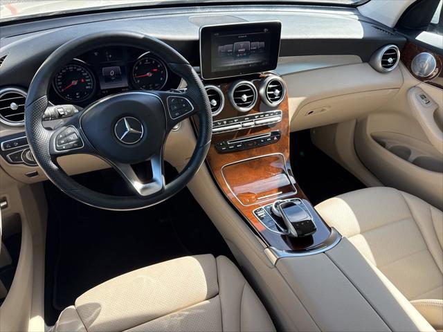 2017 Mercedes-Benz GLC 4MATIC