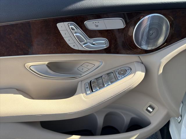 2017 Mercedes-Benz GLC 4MATIC
