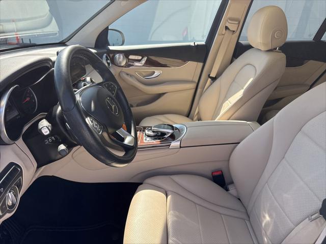 2017 Mercedes-Benz GLC 4MATIC