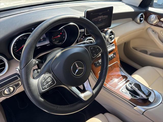 2017 Mercedes-Benz GLC 4MATIC