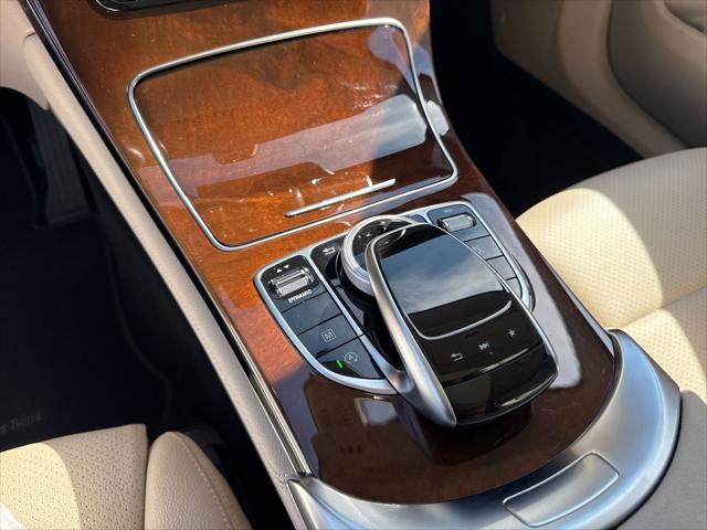 2017 Mercedes-Benz GLC 4MATIC