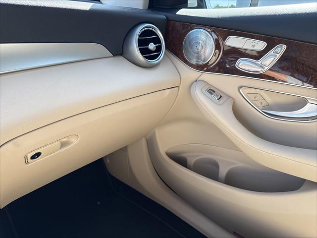 2017 Mercedes-Benz GLC 4MATIC