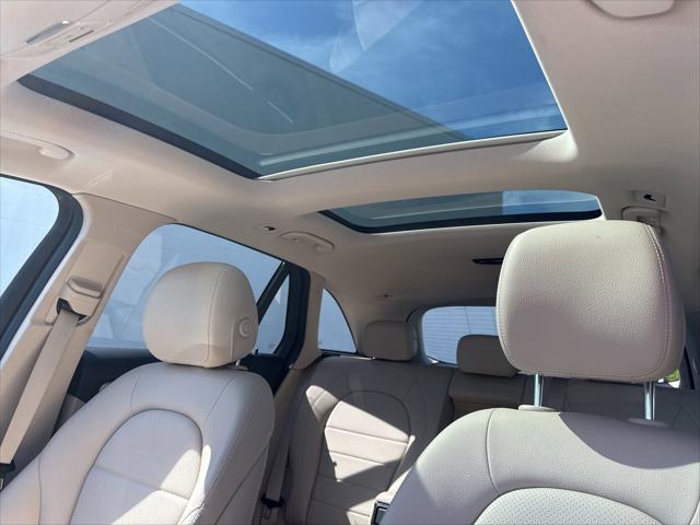 2017 Mercedes-Benz GLC 4MATIC