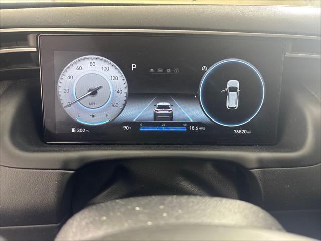 2023 Hyundai Tucson SEL