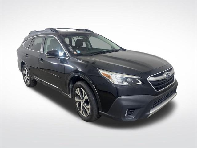 2020 Subaru Outback Limited for sale in MONTGOMERY, AL