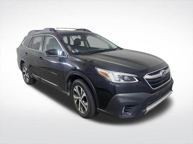 2020 Subaru Outback Limited for sale in MONTGOMERY, AL