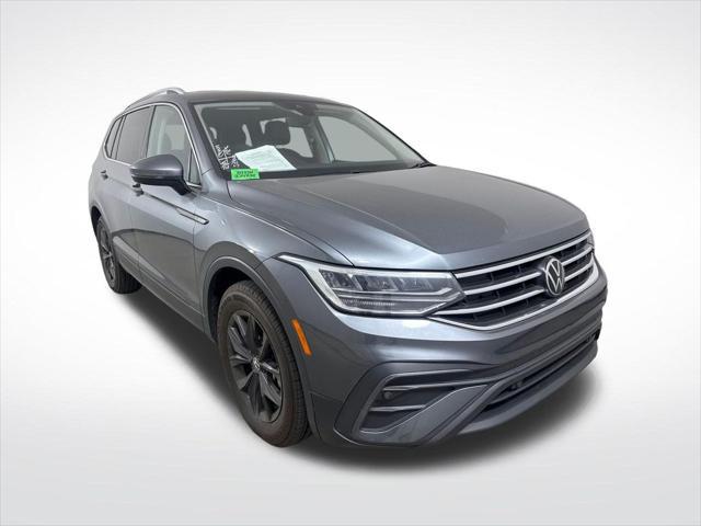 2024 Volkswagen Tiguan 2.0T SE for sale in MONTGOMERY, AL