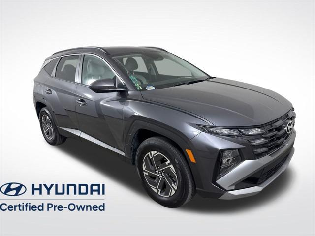 2025 Hyundai Tucson Hybrid Blue for sale in MONTGOMERY, AL