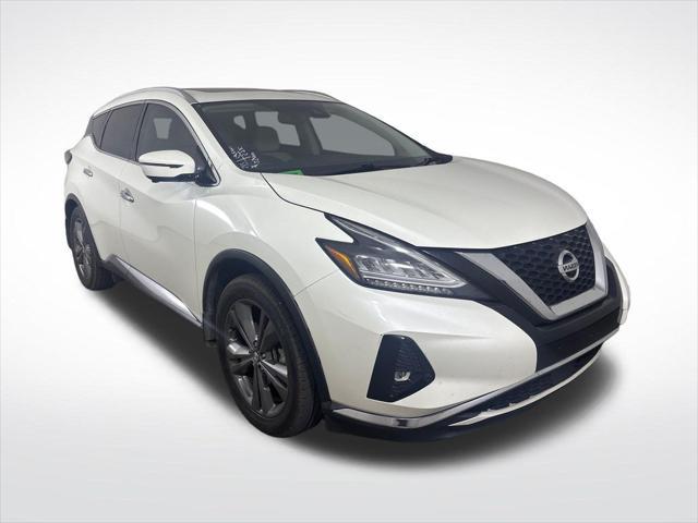 2020 Nissan Murano Platinum FWD for sale in MONTGOMERY, AL