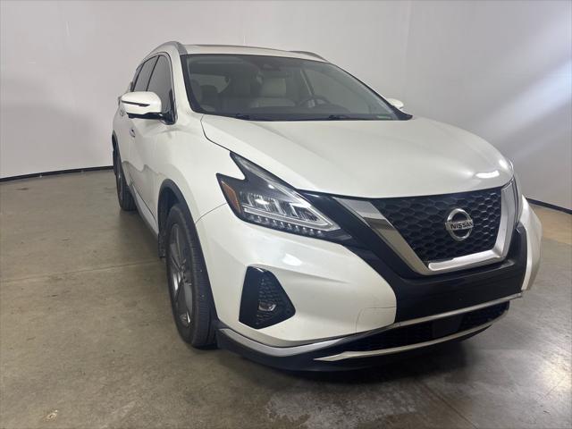 2020 Nissan Murano Platinum FWD