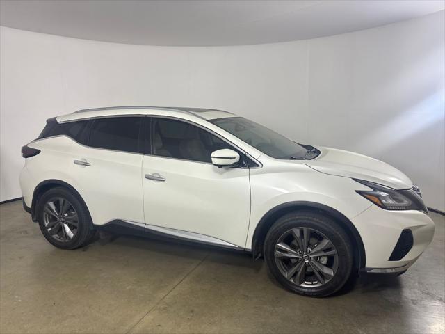2020 Nissan Murano Platinum FWD