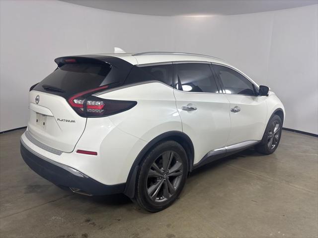 2020 Nissan Murano Platinum FWD