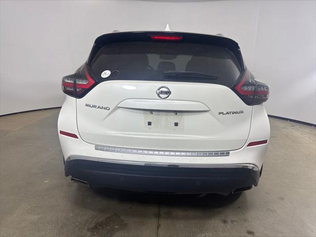 2020 Nissan Murano Platinum FWD