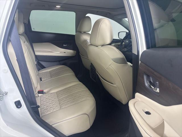 2020 Nissan Murano Platinum FWD