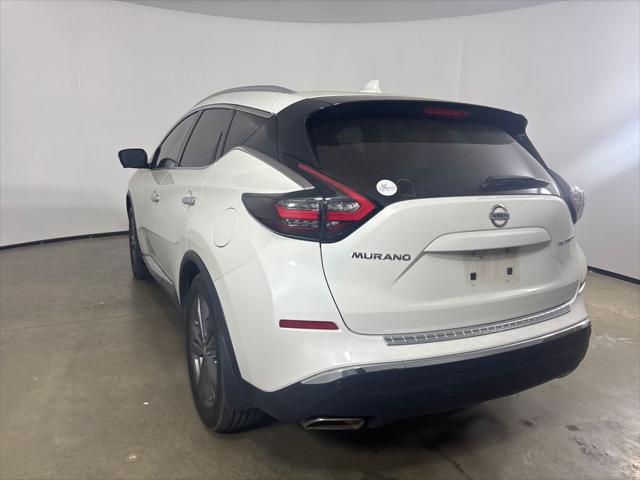 2020 Nissan Murano Platinum FWD