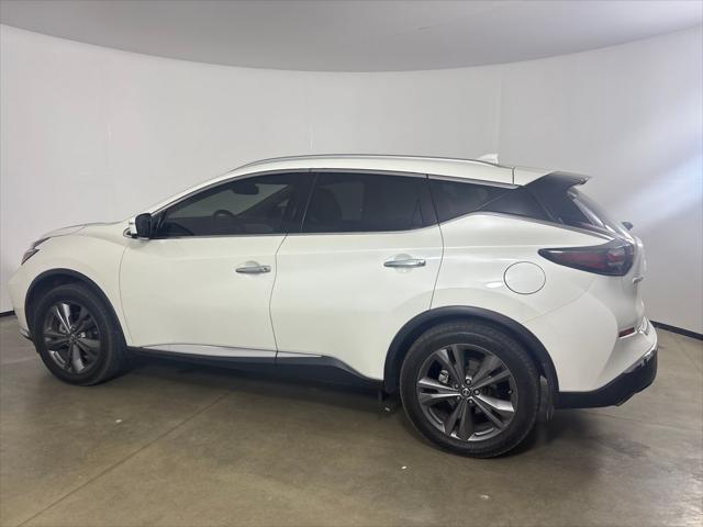 2020 Nissan Murano Platinum FWD