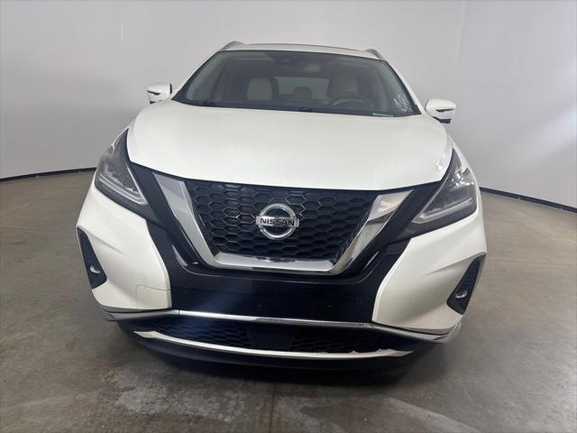 2020 Nissan Murano Platinum FWD