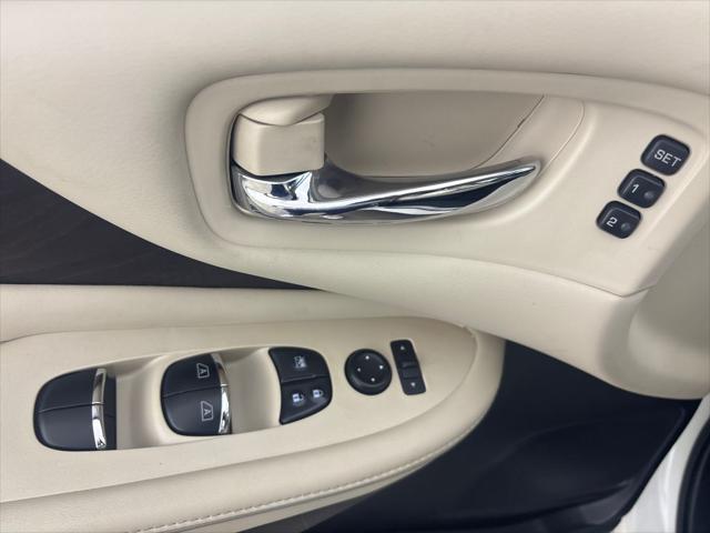 2020 Nissan Murano Platinum FWD
