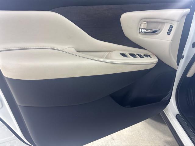 2020 Nissan Murano Platinum FWD