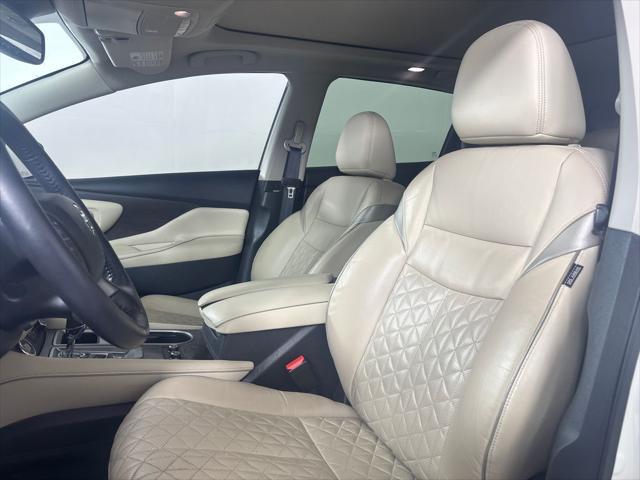 2020 Nissan Murano Platinum FWD
