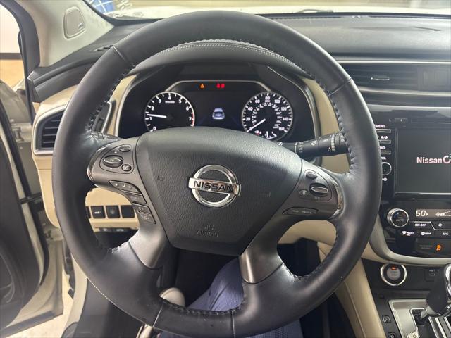 2020 Nissan Murano Platinum FWD