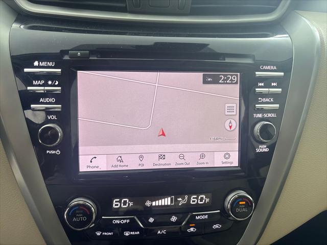 2020 Nissan Murano Platinum FWD