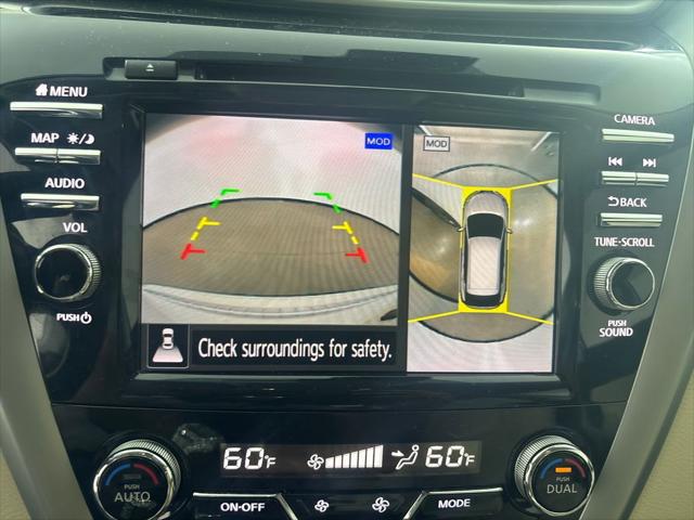 2020 Nissan Murano Platinum FWD