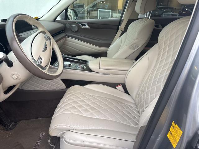 2024 Genesis GV80 3.5T AWD