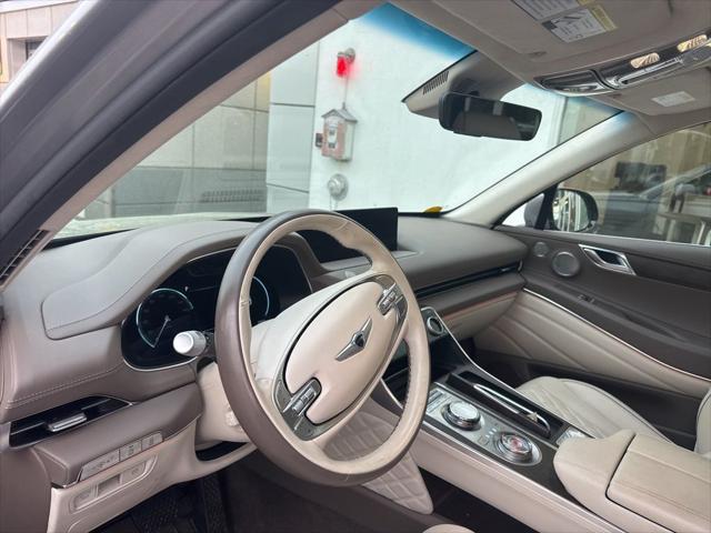 2024 Genesis GV80 3.5T AWD