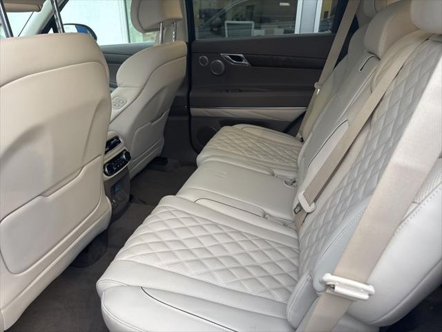 2024 Genesis GV80 3.5T AWD