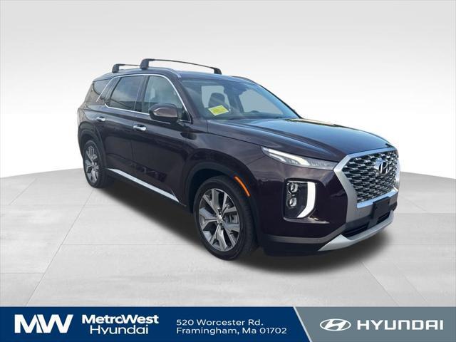 2020 Hyundai Palisade SEL for sale in FRAMINGHAM, MA
